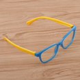 thumbnail image 3 of Gafas de bloqueo de lámpara azul jinwen 2 uds. Gafas para niños contra la luz azul, 3 of 8