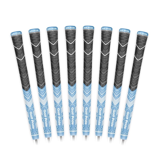 Golf Grip Golf Pride MCC Plus4 Hybrid, tamaño mediano, paquete de 8