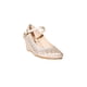 thumbnail image 1 of ZAPATILLAS TACONES CORRIDO VESTIR LEON NIÑA ORO POLIPIEL 1753, 1 of 3