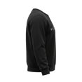 thumbnail image 3 of Sudadera Quarry para Dama, Cuello Redondo Negro Talla G, 3 of 4