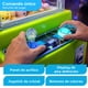 thumbnail image 5 of Maquina Garra Peluches Mini Audiotek Doll Caza Luz Led Sonido Color Amarillo, 5 of 8