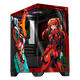 thumbnail image 1 of Gabinete XTREME PC GAMING Evangelion 02 Comic Edition Mini Torre 5 Fan ARGB HUB Rojo CXTEV2THRD, 1 of 6