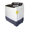thumbnail image 3 of Lavadora Semi-automatica Doble Tina Ls28131ppbg 28 Kg Dace, 3 of 6