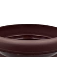 thumbnail image 3 of Maceta Plastictrends Florencia 8 Pulgadas Chocolate, 3 of 3