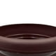 thumbnail image 3 of Maceta Plastictrends Florencia 8 Pulgadas Chocolate, 3 of 3