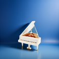 thumbnail image 4 of HONMEET Caja De Piano Con Encantador Para Vintage Y Retro, 4 of 8