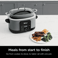 thumbnail image 4 of Ninja Foodi Possible Cooker Pro Olla Multicocina Mc1001, 4 of 4