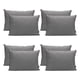 thumbnail image 1 of Almohada 2-Pack Pack de 4 (8 Almohadas), 1 of 7