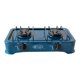 thumbnail image 1 of Parrilla Fraga P802 A Gas 2 Quemadores Porcelanizada azul 1 Fraga P802, 1 of 4
