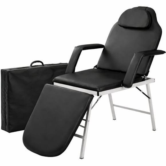 Silla Reclinable facial Cama Spa Nanofort Sillon masaje