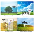 thumbnail image 4 of Drone VAK W7  GPS WIFI control con pantalla cámara, 4 of 6