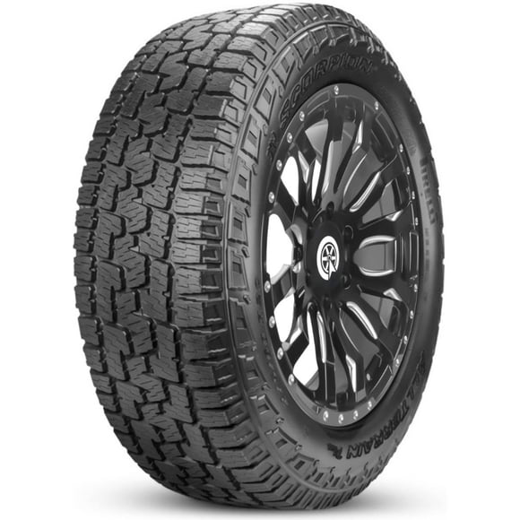 LLANTA 245/75R16 PIRELLI S-A/T+ ALLTERRAIN LT 10C Pirelli SCORPION ALLTERRAIN PLUS