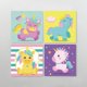 thumbnail image 3 of Set 4 Cuadros Unicornios, 3 of 4