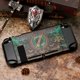 thumbnail image 3 of Funda protectora para Nintendo Switch OLED, compatible con Zelda Tears Of The Kingdom, funda rígida acoplable, resistente a los arañazos y a los golpes, delgada, 3 of 6
