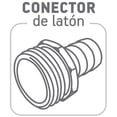 thumbnail image 4 of Manguera AKSI de 1/2 Pulgada con Conector de Laton 25 m, 4 of 4