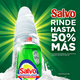 thumbnail image 4 of Salvo Advanced Lemon Detergente Líquido para Trastes 2.6 lts, 4 of 4