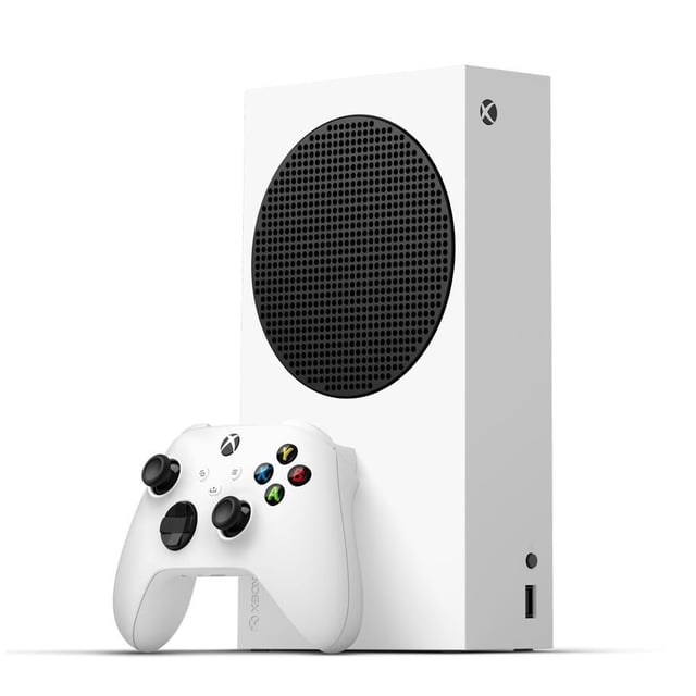 Consola Xbox Series S 1 TB Blanca
