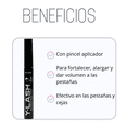 thumbnail image 2 of Gel para Crecimiento de Pestañas y Cejas LAGUEDE Tratamiento Natural Pestañas y Cejas, 2 of 9