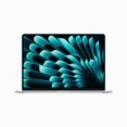 thumbnail image 1 of Macbook Air Apple M2 15 pulgadas 8GB RAM y 256GB Plata, 1 of 4