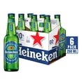 thumbnail image 1 of Cerveza Heineken sin alcohol 6 botellas de 250 ml c/u, 1 of 5