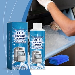Ice Maker Cleaner Scale Remover Ice Breaker Scale Ice Plates Cleaner 100ml