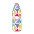 thumbnail image 3 of Maxima Hogar Combo Burro De Planchar Handy Cream 110x33cm Funda de respuesto Spiral Better, 3 of 3