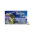 thumbnail image 1 of Selpy Caps Laboratorio Natutech 30 Cápsulas Combate Insomnio, Ansiedad y Estrés, 1 of 3