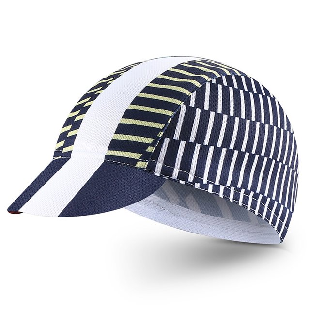 Gorra de ciclismo Gorra de ciclismo ultraligera para adultos bajo el casco, sombrero de bicicleta tr