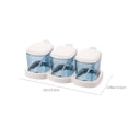 thumbnail image 3 of Plastic Seasoning Box Set Household Appliances Kitchen Utensils Sugar, 3 of 6