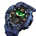 thumbnail image 4 of Pisexur Electronics para hombres Reloj digital para hombre con retroiluminación LED, resistente al agua, con alarma y cronómetro. Reloj deportivo informal para hombres y niños. Electrónica para niños, 4 of 6