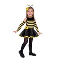 thumbnail image 1 of Disfraz de Abeja - Disfraces Abejita para Niñas Traje de la Primavera de Abejas T2, 1 of 6
