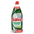 thumbnail image 1 of Jabón Líquido para Trastes Salvo Máximo Poder Limón, Rinde hasta 70% Más** 640 ml, 1 of 5