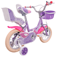 thumbnail image 3 of Bicicleta Infantil para Niña SWEETY R16 Violeta, 3 of 7