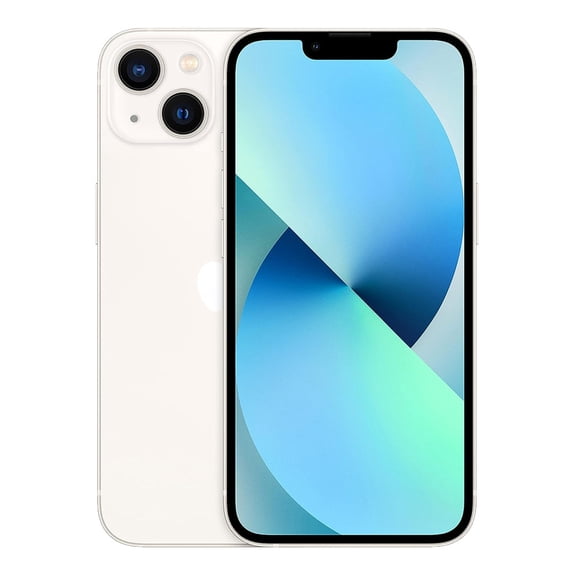 Smartphone Iphone 13 128Gb Blanco Reacondicionado Apple