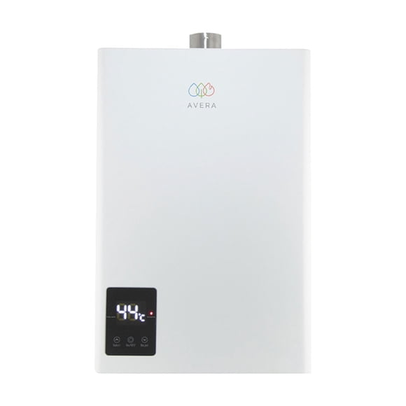 Boiler de Paso 2 Regaderas Temperatura Autorregulable AVERA  CM14