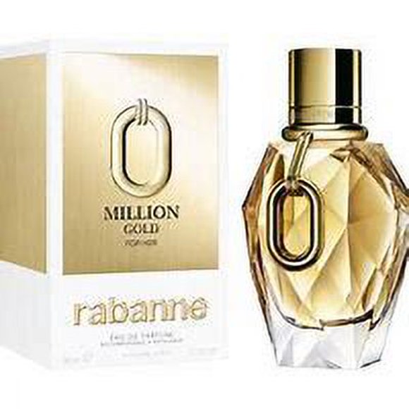 Eau de parfum Paco Rabanne Million Gold para mujer 90 ml