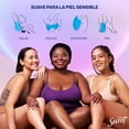 thumbnail image 2 of Spray desodorante Secret Cuerpo completo Leche de Almendras + Miel 99 g, 2 of 5