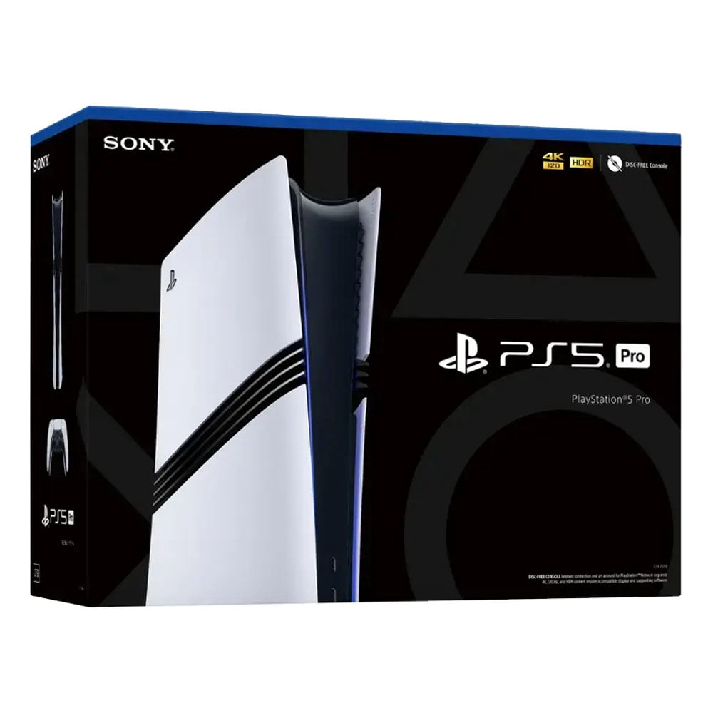 Consola de Videojuegos Sony Playstation 5 Pro 2TB CFI-7019