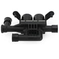 thumbnail image 4 of Heater Control Water Valve Water Cooling Solenoid Valve 64114271156 64219310349 64119119164 for 528i 535i 550i 740i, 4 of 5