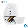 thumbnail image 4 of Mouse Logitech LIFT VERTICAL ERGONOMICO INALAMBRICO BLANCO 910-006469, 4 of 5