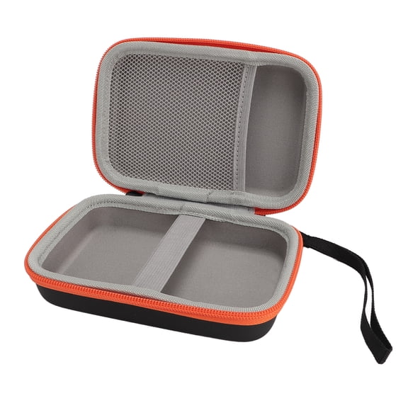 Caso de Consola de Juegos de Mano, Bolsa de Malla de Gran Capacidad Dura Consola Hardheld Game Console para R36