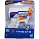 thumbnail image 2 of Nerf N-Strike Triad EX-3 Elite. Arma de juguete, 2 of 3