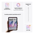thumbnail image 3 of iPad mini Apple A17 Pro Wi-Fi 512 GB Gris espacial, 3 of 4