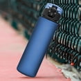 thumbnail image 1 of Agua Deportiva Impermeable Botella De Agua Con Mano Gym Fitness Yoga, Botella De Agua Deportiva Resistente, Estilo Portátil, Foldable, Metal, Para Ejercicio, Agua Deportiva Para Fitness,, 1 of 7