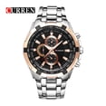 thumbnail image 1 of Reloj Curren KRE02192001 plateado Hombre Cuarzo, 1 of 5