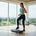 thumbnail image 4 of Step Aeróbico Bywell Para Ejercicio Antideslizante Fitness, 4 of 5