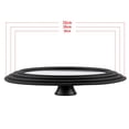 thumbnail image 3 of Tapa universal para ollas, sartenes y sartenes de vidrio templado resistente al calor. 28 a 30 a 32CM, 3 of 9