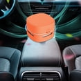 thumbnail image 2 of Pisexur Accesorios para coches, Electrónica para cochesAspiradora portátil para coche, robot aspirador portátil de gran succión, ideal como regalo, para escritorio, inalámbrica, para el hogar y el as, 2 of 3