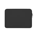 thumbnail image 2 of Bolsa portátil para computadora portátil, bolsa de transporte, bolsa de almacenamiento, funda protectora para pantalla de computadora, computadora negro de 14 pulgadas Sunnimix estuche de viaje, 2 of 7