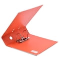thumbnail image 3 of Carpeta Registrador Forrado PVC Techmakro Carta Salmon 20 Pz, 3 of 5